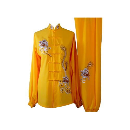 Uniform with Flower Embroidery  (Pre-Order)