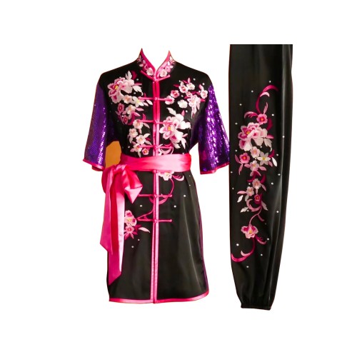 Uniform with Flower Embroidery  (Pre-Order)