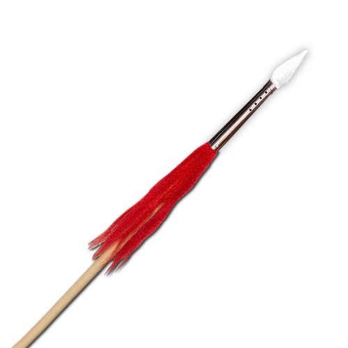 Wushu Spear with 9.1in Spear Head 枪头武术枪