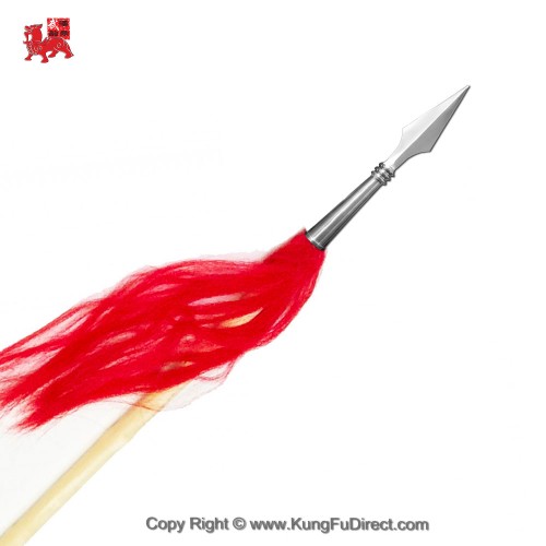 Premium Spear with 10" Spear Head