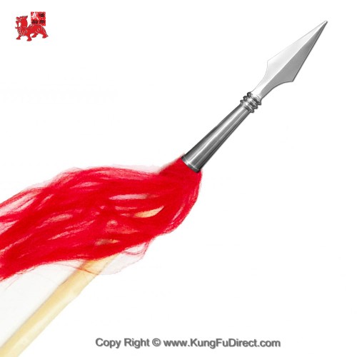Premium Large Tip Spear