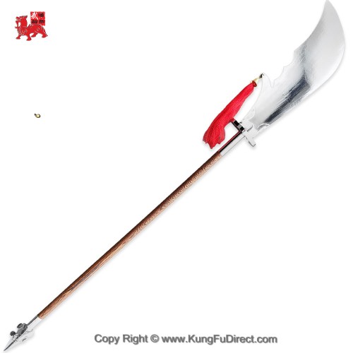 Wenge wood Wushu Kwandao