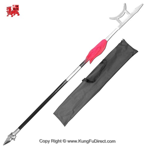 2 Pieces Single Side Halberd - 2节单戟