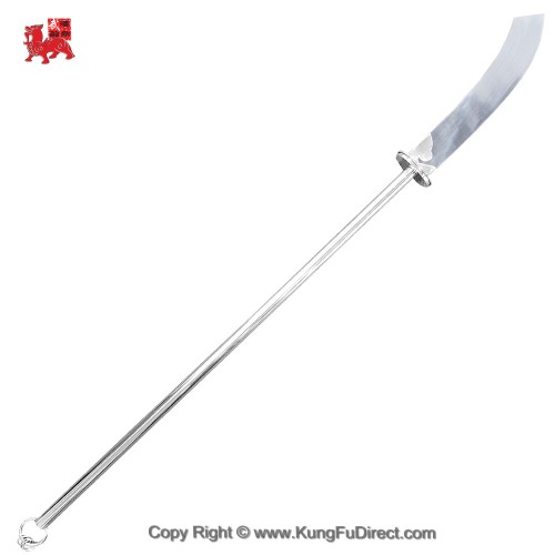 Stainless Steel Wushu Pudao _ Light weight
