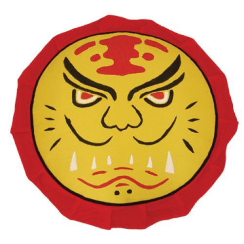 Bamboo Shield 盾牌