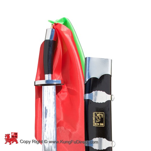 Wushu Kung Fu Broadsword -单刀