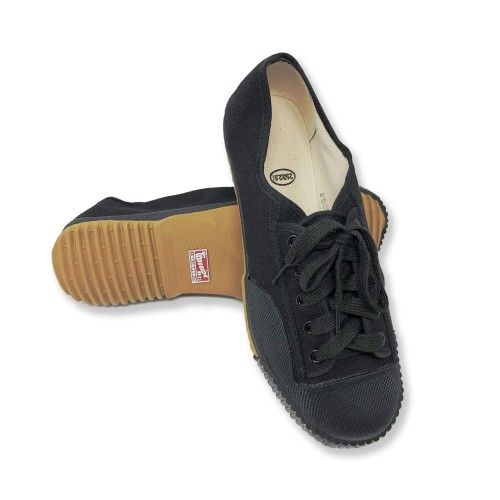 Warrior Shoes - Pure Black