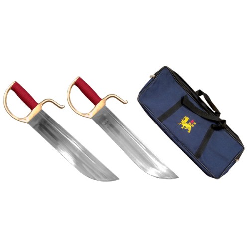 Wing Chun Butterfly Sword ( Butterfly Knives )