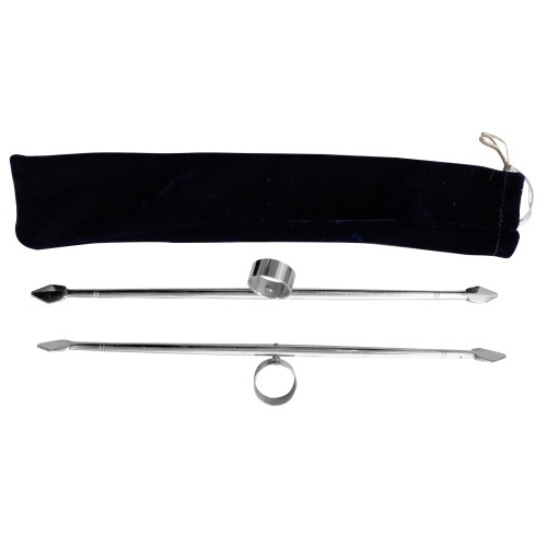 Wushu O-Mei Piercer Stainless Steel